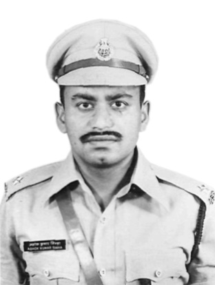 Ashok Sinha